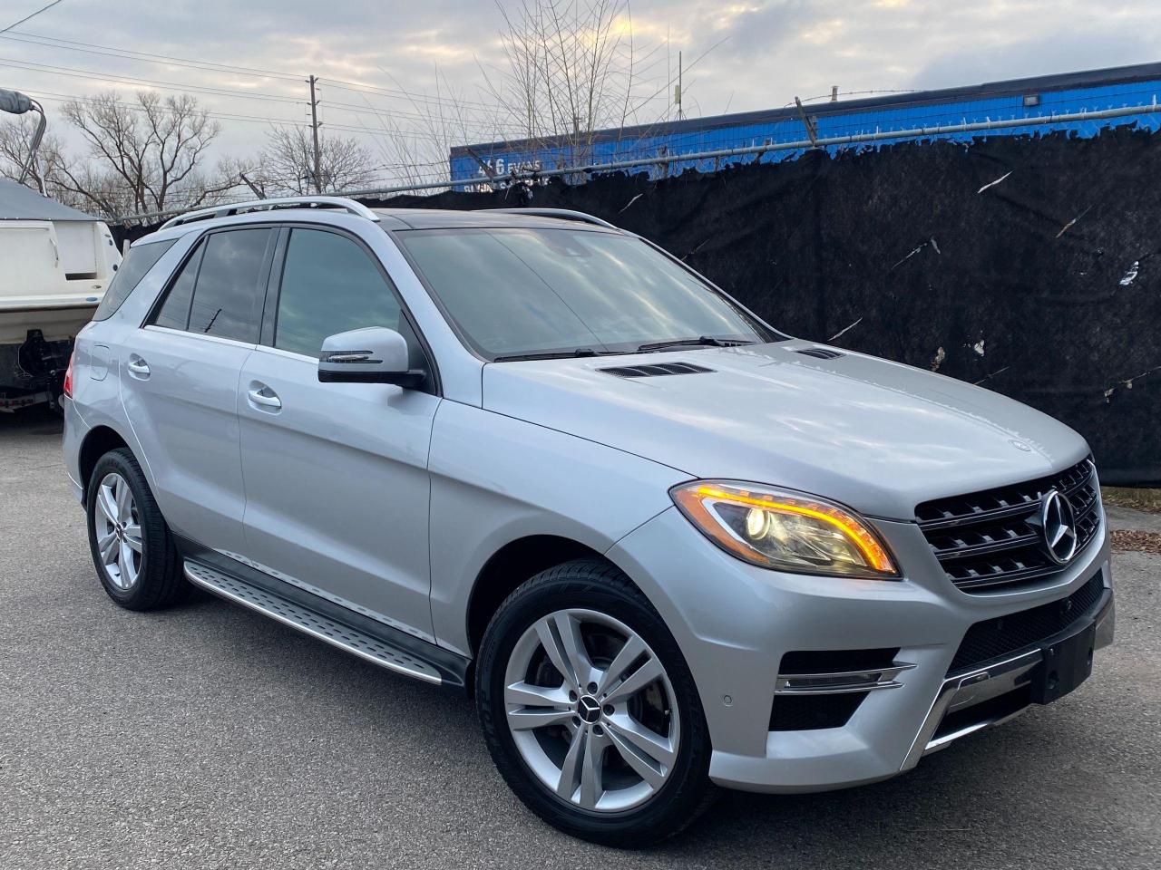 2014 Mercedes-Benz M-Class ***SOLD*** - Photo #8