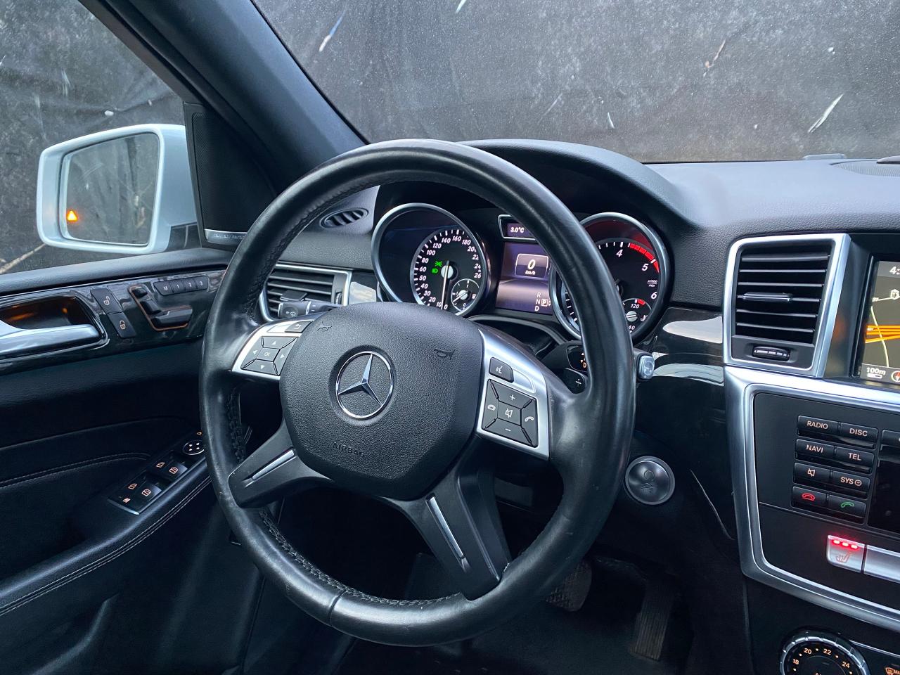 2014 Mercedes-Benz M-Class ***SOLD*** - Photo #15