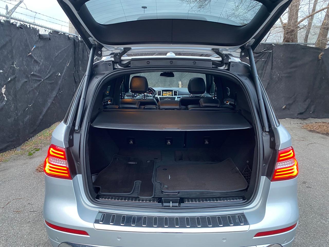 2014 Mercedes-Benz M-Class ***SOLD*** - Photo #36