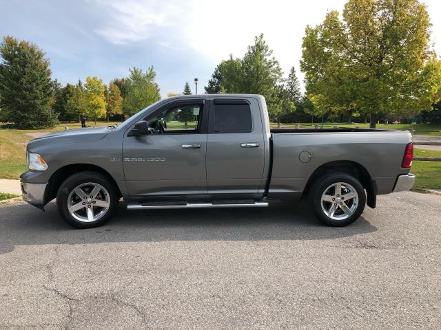 2012 RAM 1500 BIGHORN