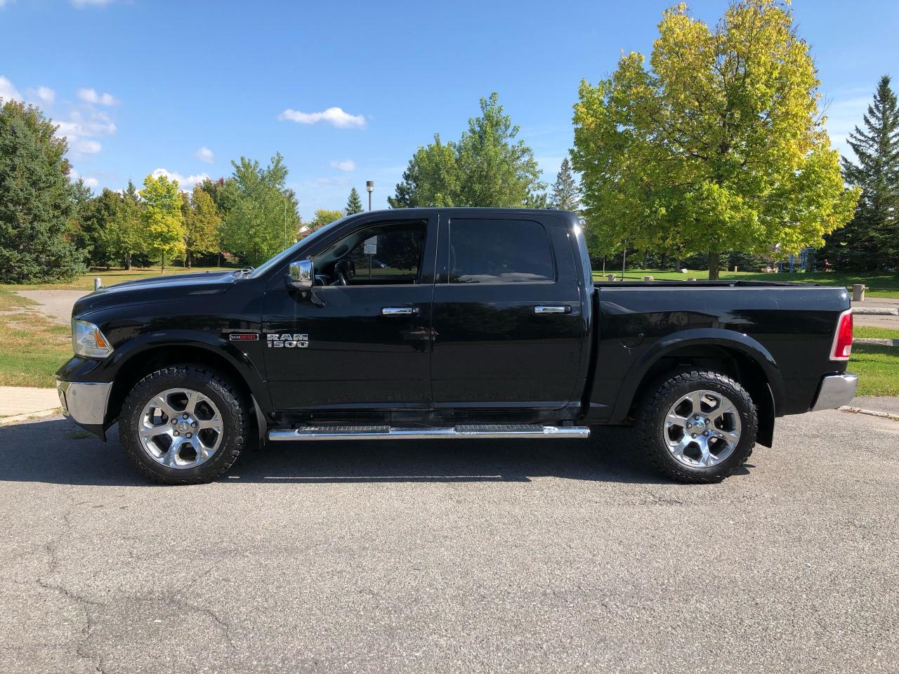 2015 RAM 1500 Laramie - Photo #1