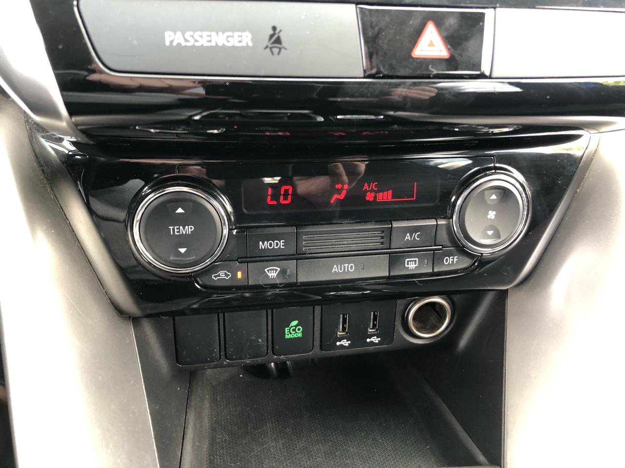 2020 Mitsubishi Eclipse Cross AWD - Photo #10