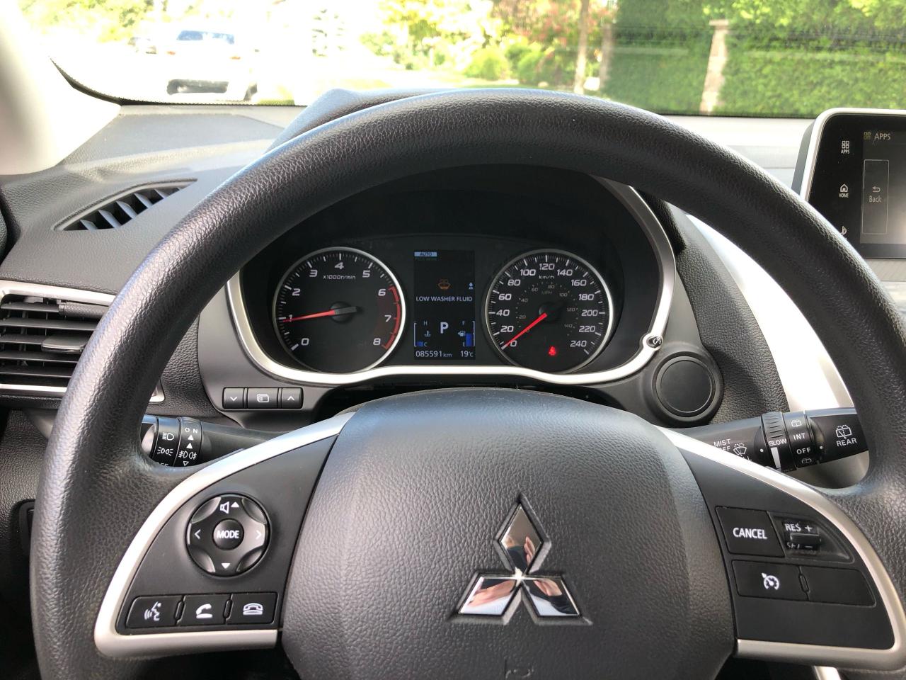 2020 Mitsubishi Eclipse Cross AWD - Photo #9