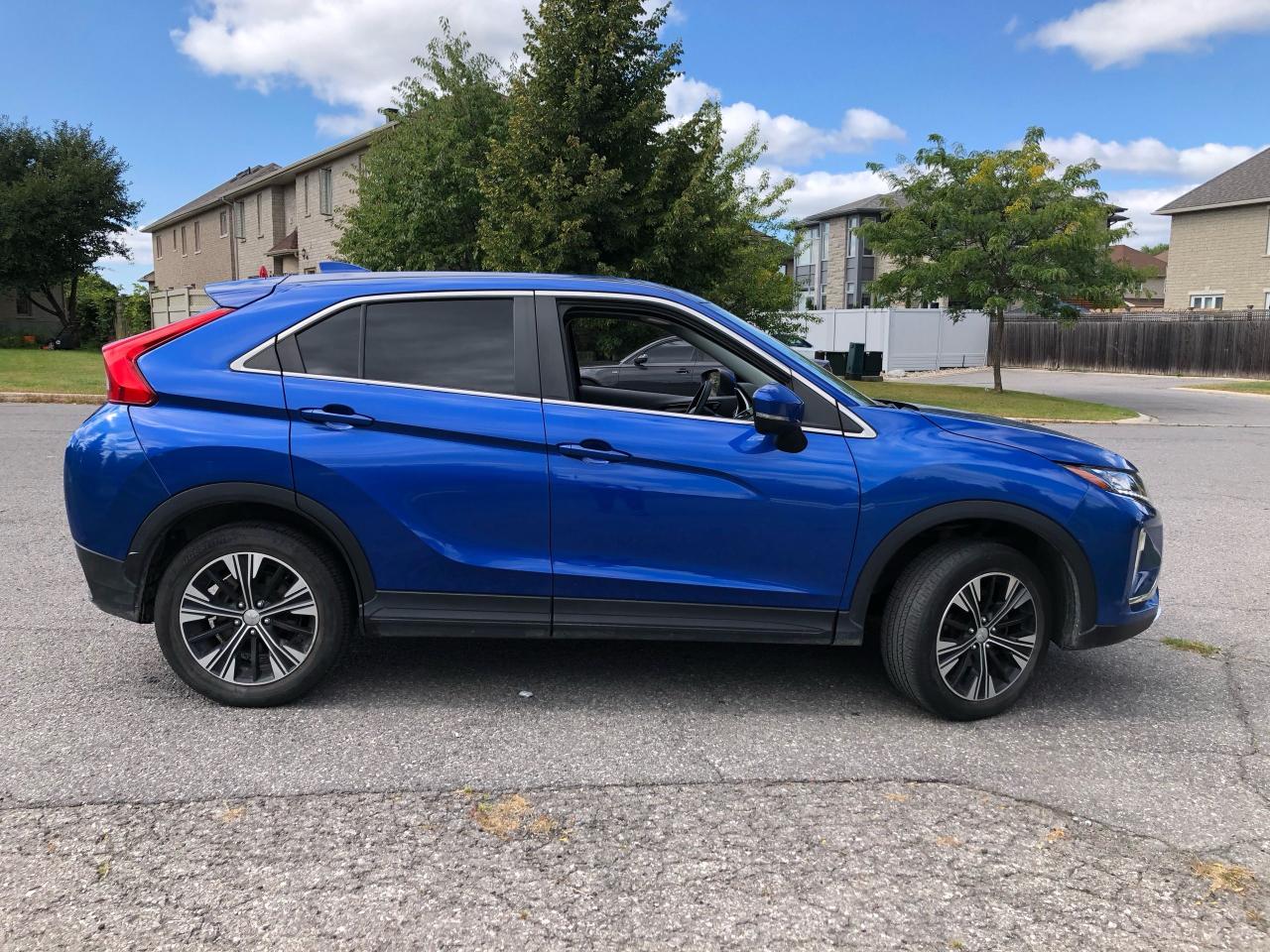 2020 Mitsubishi Eclipse Cross AWD - Photo #3