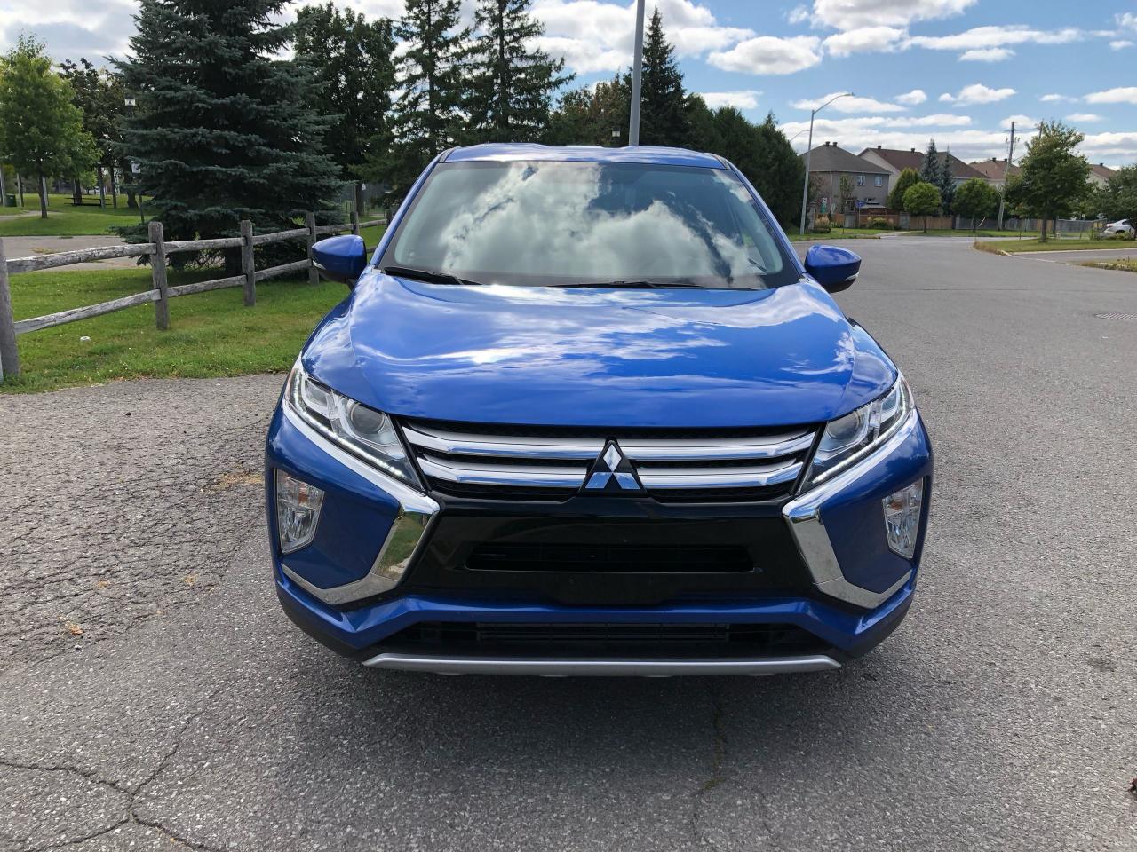 2020 Mitsubishi Eclipse Cross AWD - Photo #2