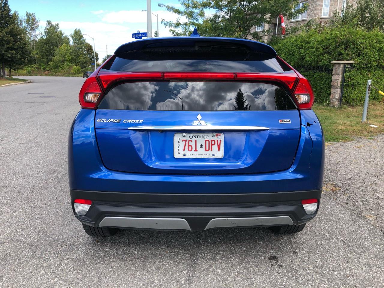 2020 Mitsubishi Eclipse Cross AWD - Photo #4
