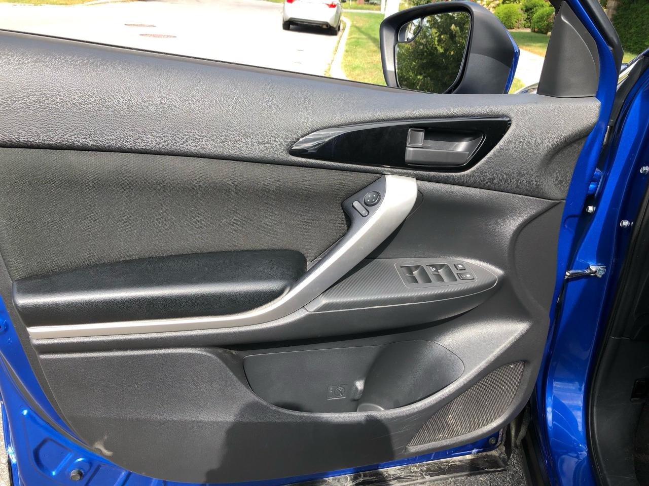 2020 Mitsubishi Eclipse Cross AWD - Photo #8