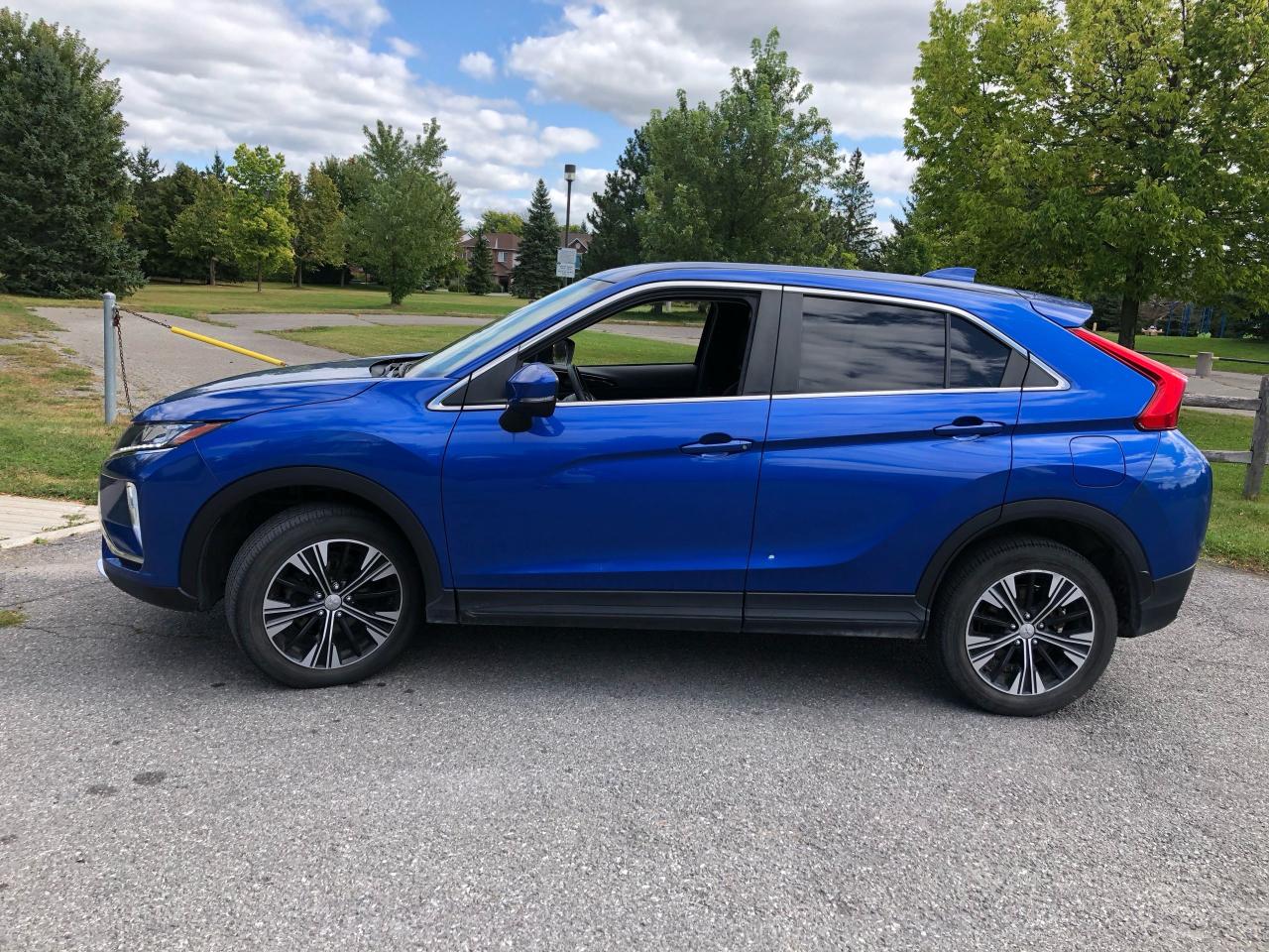 Used 2020 Mitsubishi Eclipse Cross AWD for sale in Ottawa, ON