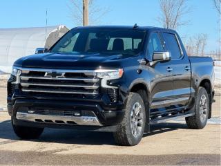 New 2024 Chevrolet Silverado 1500 HIGH COUNTRY/Heated Wheel Seats/Seats,Surround Cam for sale in Kipling, SK