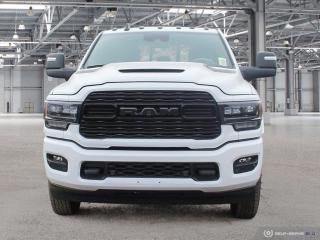 New 2024 RAM 3500 Limited 4x4 Crew Cab 8' Box for sale in Mississauga, ON