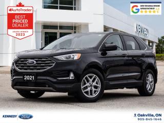 Used 2021 Ford Edge SEL for sale in Oakville, ON