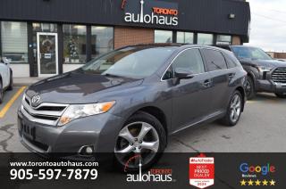 Used 2016 Toyota Venza XLE LIMITED I V6 I TOP TRIM for sale in Concord, ON