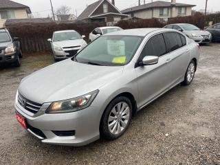 2014 Honda Accord LX - Photo #6