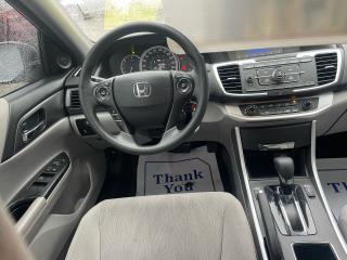 2014 Honda Accord LX - Photo #7
