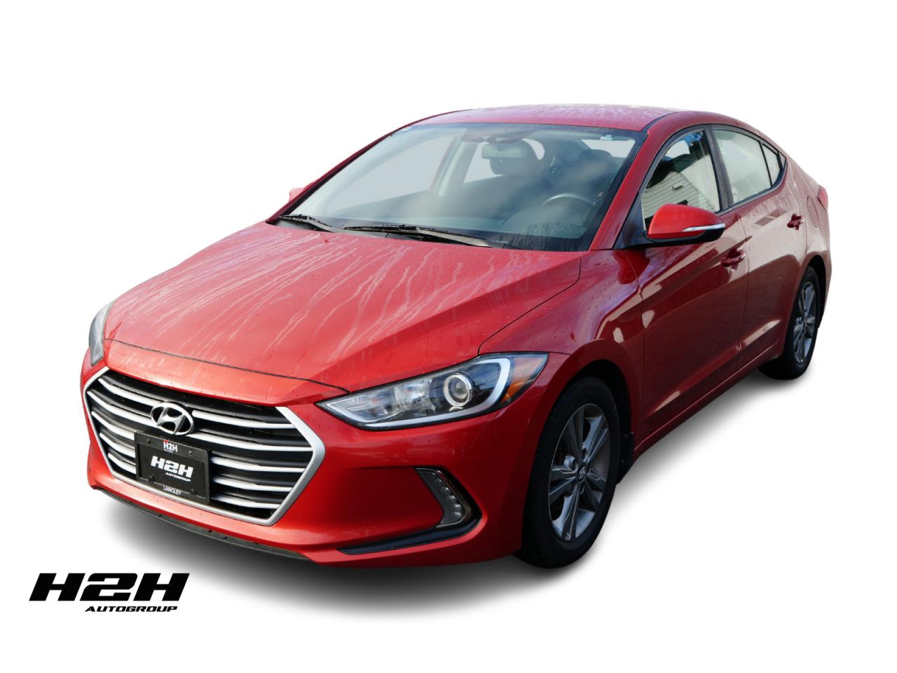 2017 Hyundai Elantra 4dr Sdn Auto Photo1