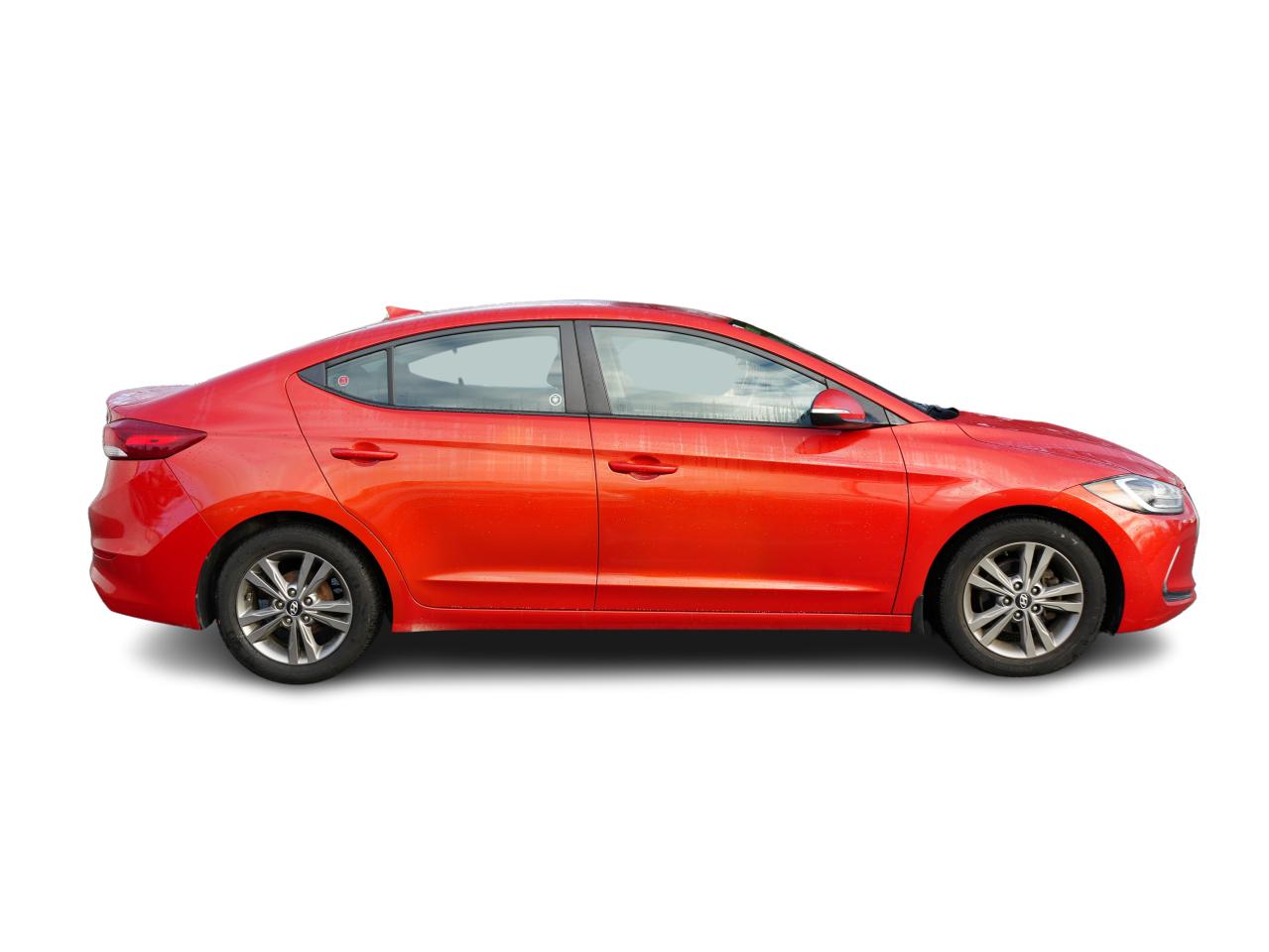 2017 Hyundai Elantra 4dr Sdn Auto Photo4