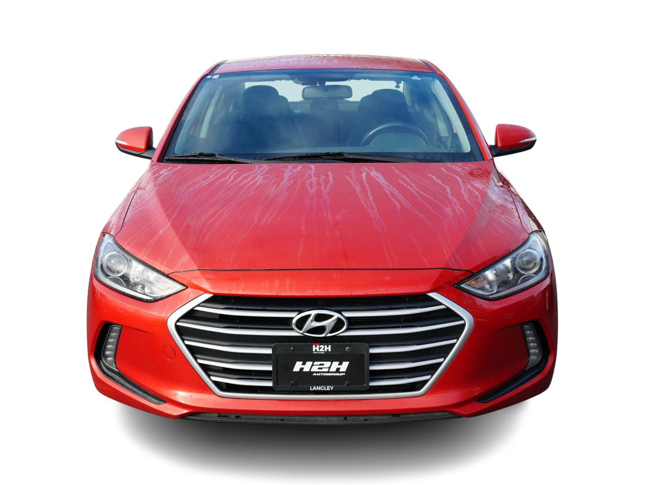 2017 Hyundai Elantra 4dr Sdn Auto Photo2