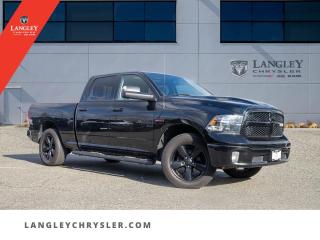 Used 2019 RAM 1500 Classic SLT Sunroff | Seats 6 | Locally Driven for sale in Surrey, BC
