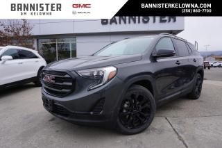Used 2021 GMC Terrain SLE GMC PRO SAFETY PLUS, POWER LIFTGATE, ADAPTIVE CRUISE CONTROL WITH CAMERA for sale in Kelowna, BC