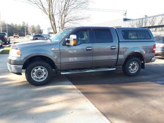 Used 2006 Ford F-150 XLT for sale in Waterloo, ON