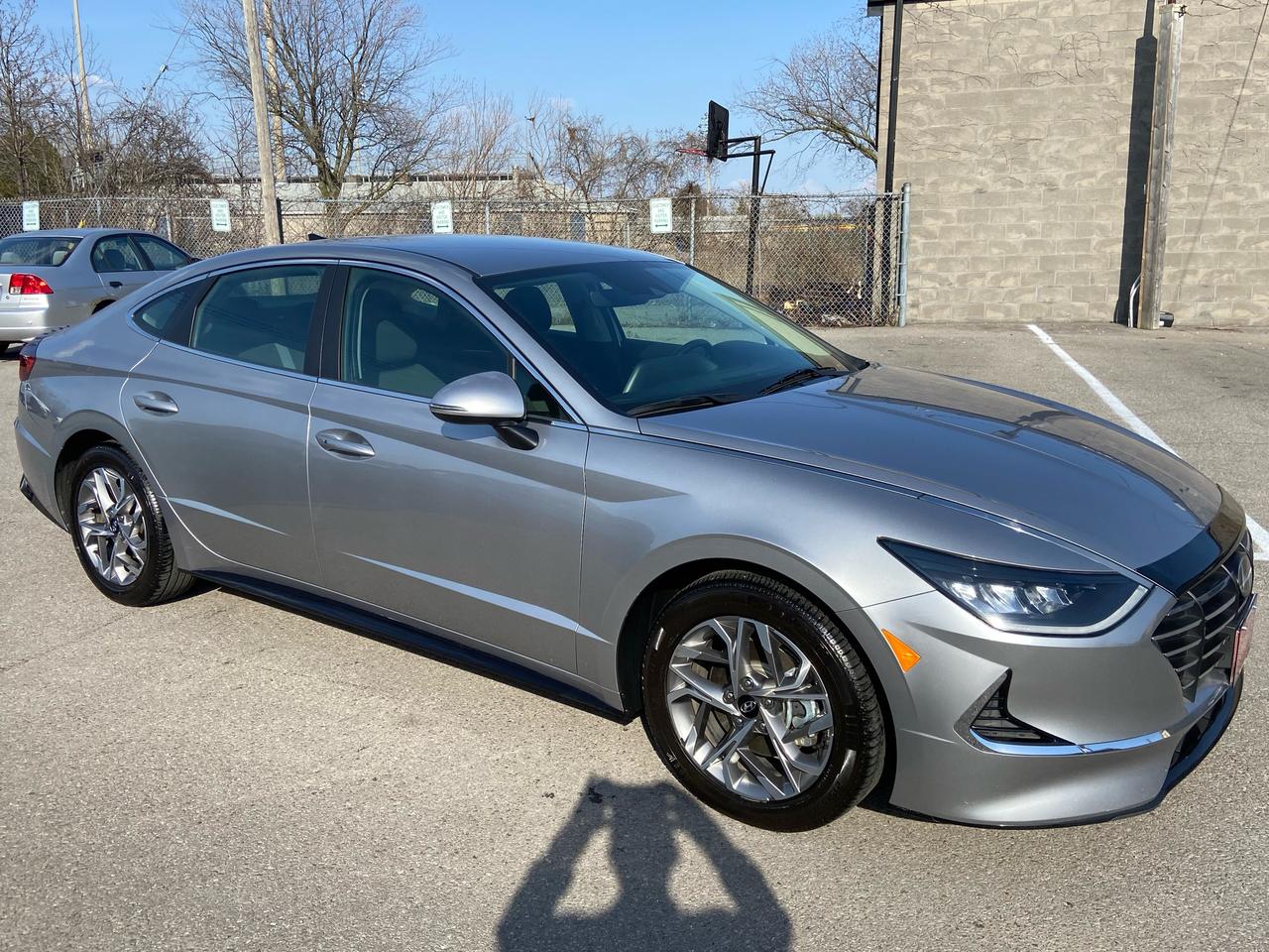 2021 Hyundai Sonata