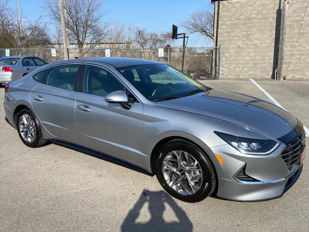 Used 2021 Hyundai Sonata Preferred ** LDW, BSM, LKA, BACK CAM ** for sale in St Catharines, ON