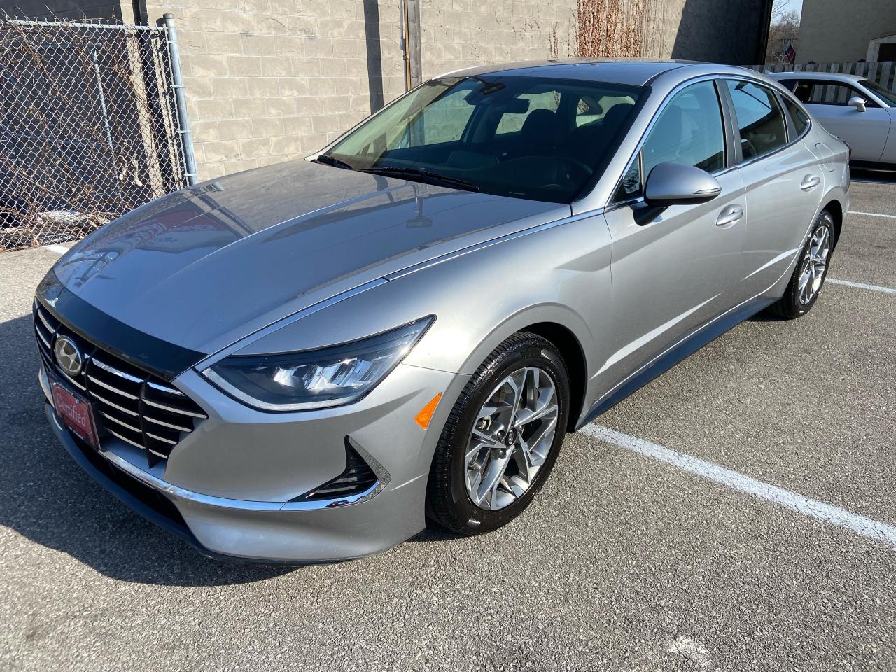 2021 Hyundai Sonata Preferred ** LDW, BSM, LKA, BACK CAM ** Photo2