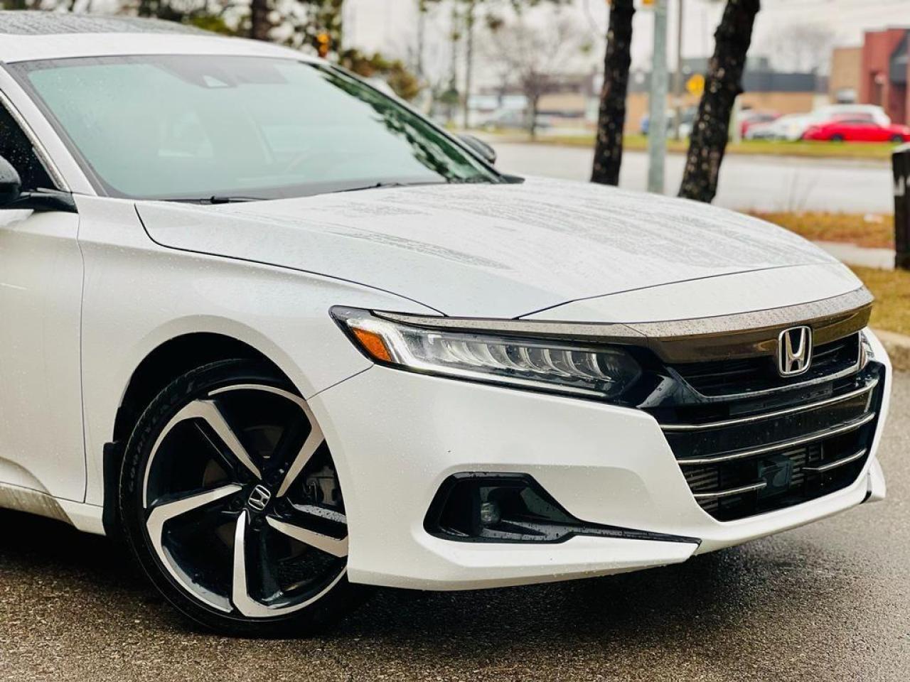 2022 Honda Accord Sport 2.0 Photo2