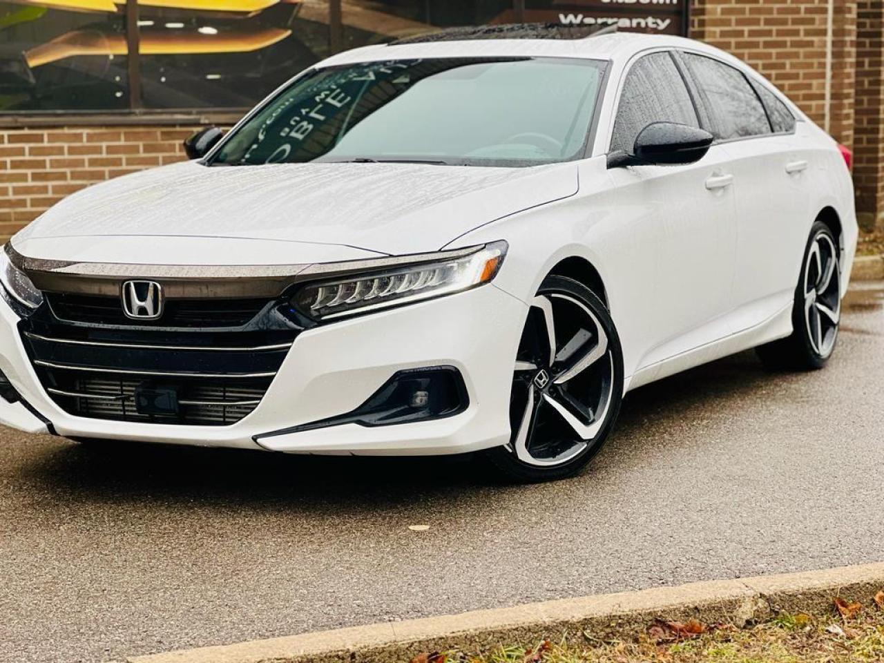 2022 Honda Accord Sport 2.0 Photo3