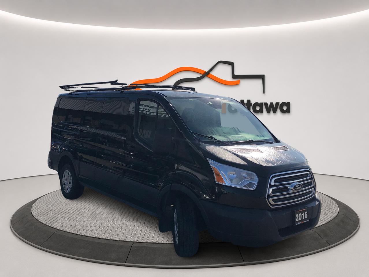2016 Ford Transit
