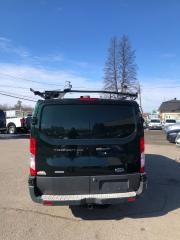 2016 Ford Transit T-250 130" Low Rf 9000 GVWR Swing-Out RH Dr - Photo #3
