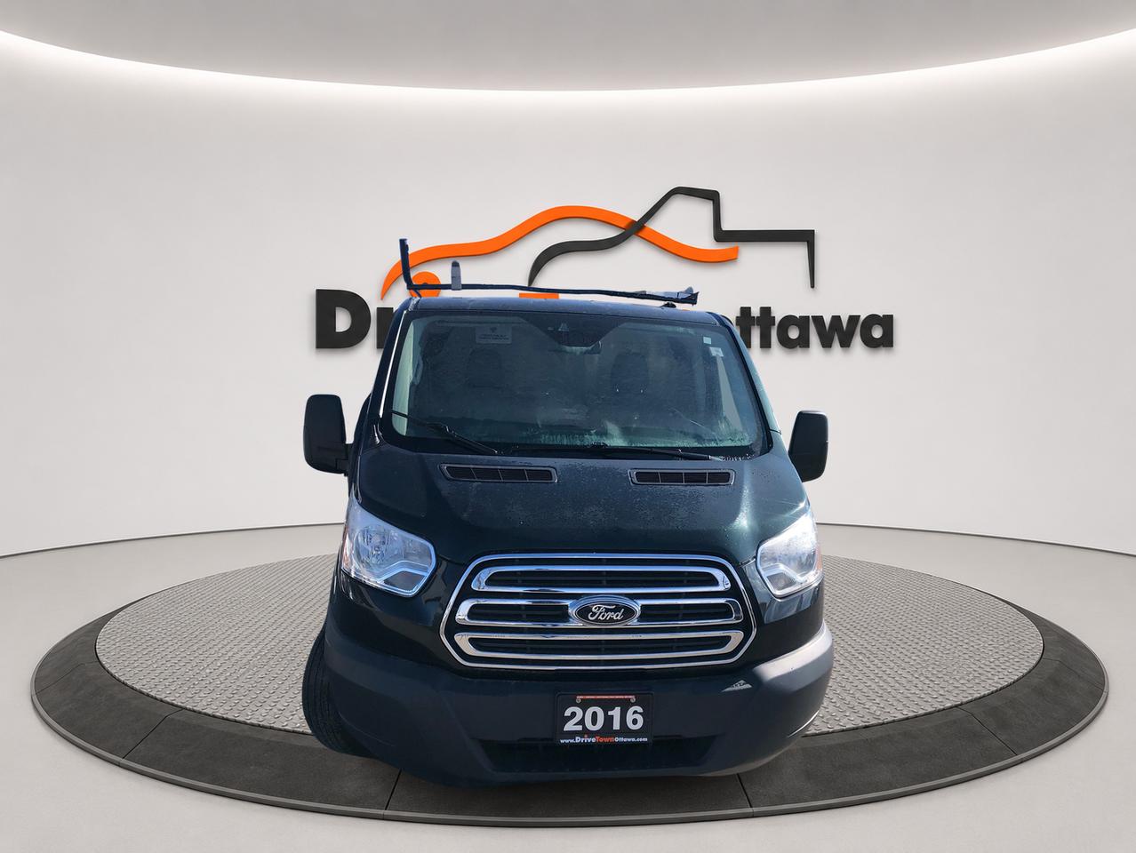 2016 Ford Transit