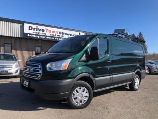 2016 Ford Transit T-250 130" Low Rf 9000 GVWR Swing-Out RH Dr - Photo #1