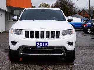 2015 Jeep Grand Cherokee 4WD 4Dr Limited/CERTIfIED/ REDUCED/QUICK SALE - Photo #2