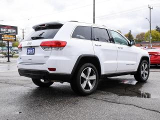 2015 Jeep Grand Cherokee 4WD 4Dr Limited/CERTIfIED/ REDUCED/QUICK SALE - Photo #5