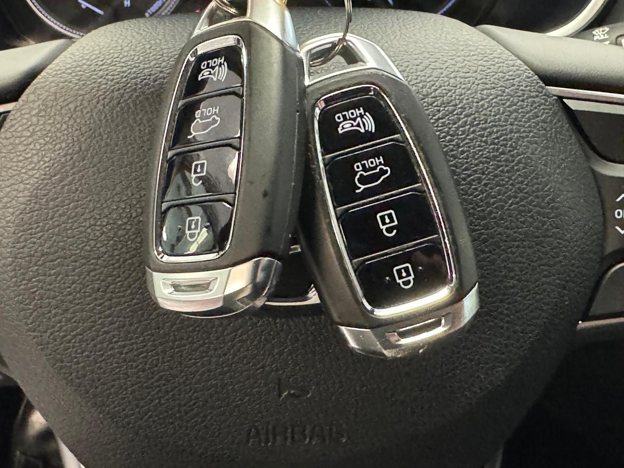 2019 Hyundai Santa Fe Prefferred AWD+New Tires+Brakes+Camera+CLEANCARFAX - Photo #17