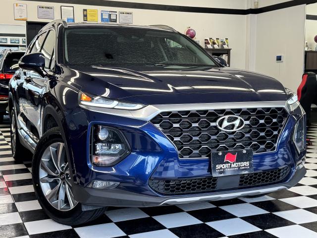 2019 Hyundai Santa Fe Prefferred AWD+New Tires+Brakes+Camera+CLEANCARFAX Photo16