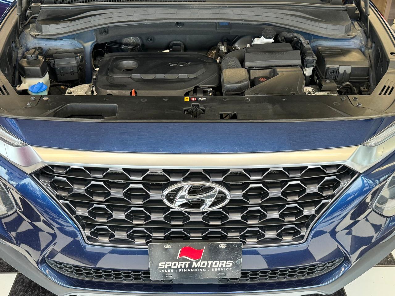 2019 Hyundai Santa Fe Prefferred AWD+New Tires+Brakes+Camera+CLEANCARFAX - Photo #7