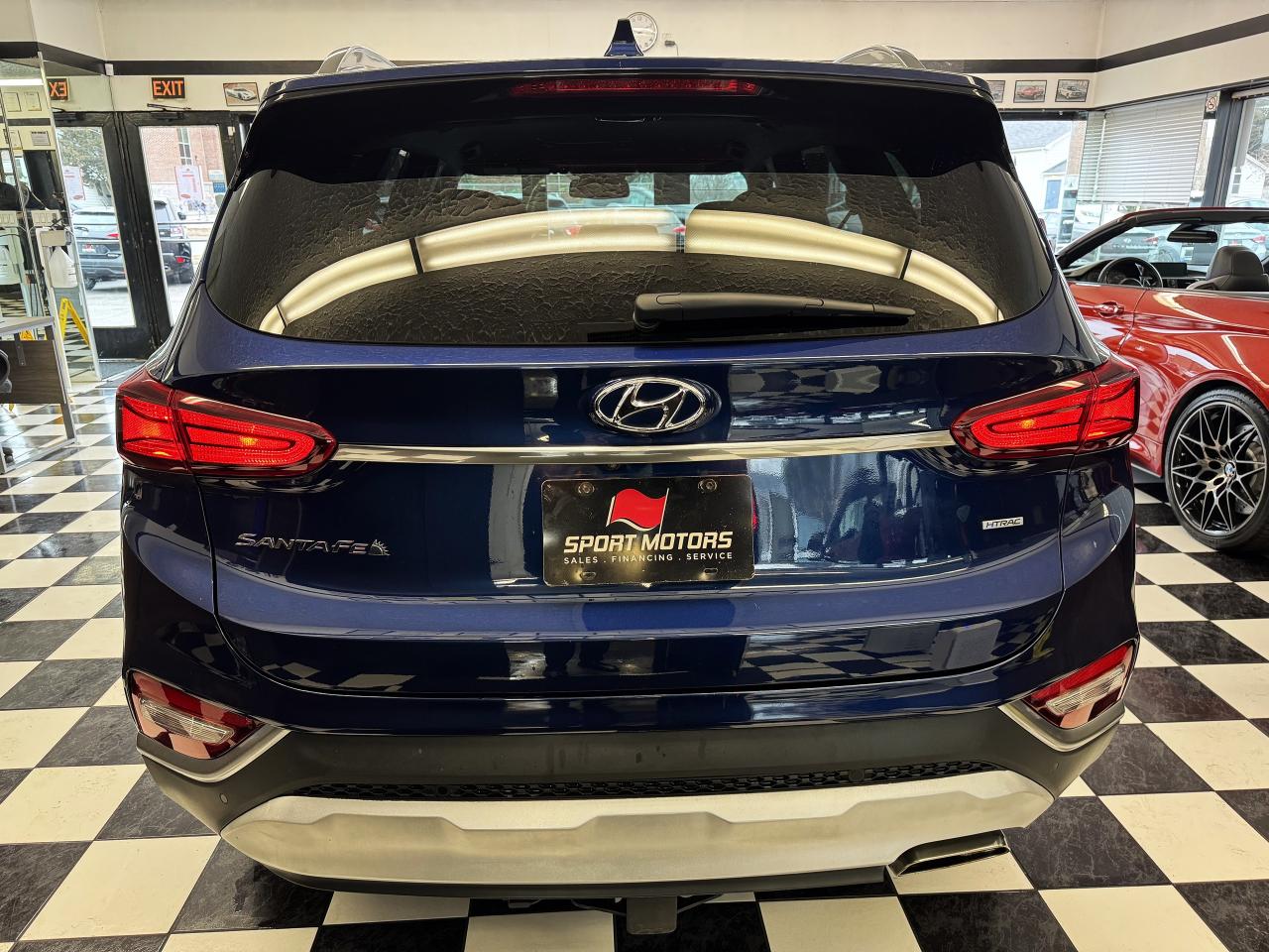 2019 Hyundai Santa Fe Prefferred AWD+New Tires+Brakes+Camera+CLEANCARFAX Photo71
