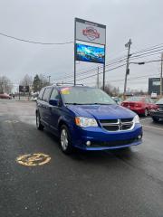 Used 2019 Dodge Grand Caravan LEATHER | NEW TIRES | FINANCING | for sale in Truro, NS