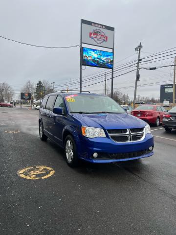 2019 Dodge Grand Caravan LEATHER | NEW TIRES | FINANCING |