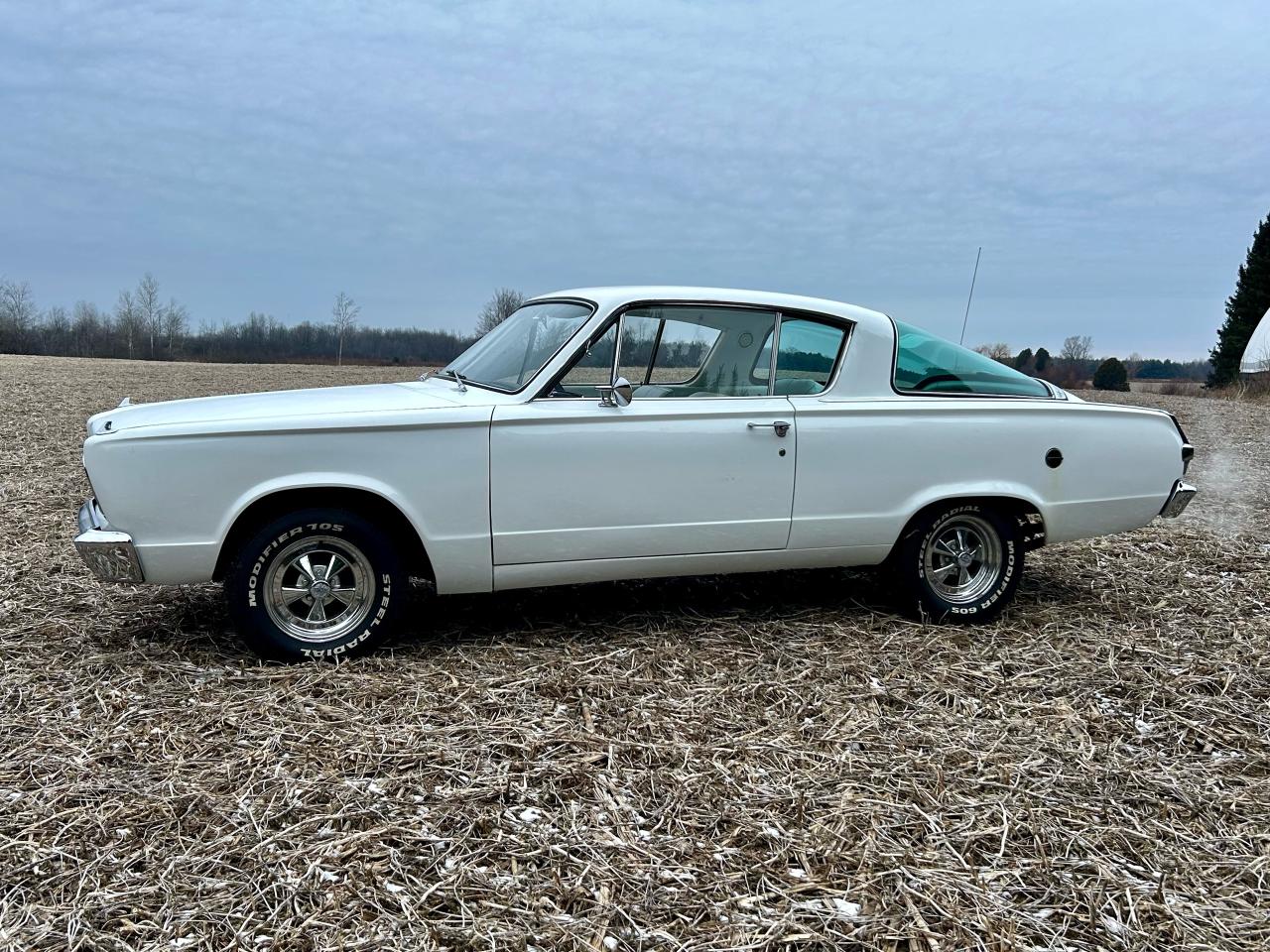 1966 Plymouth Barracuda  - Photo #8