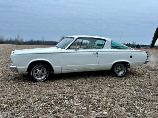 1966 Plymouth Barracuda  - Photo #8