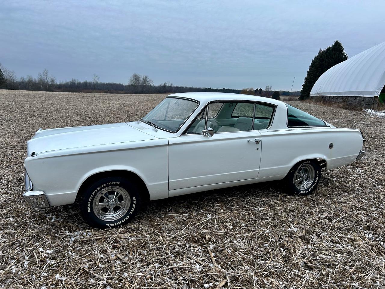 1966 Plymouth Barracuda  - Photo #6