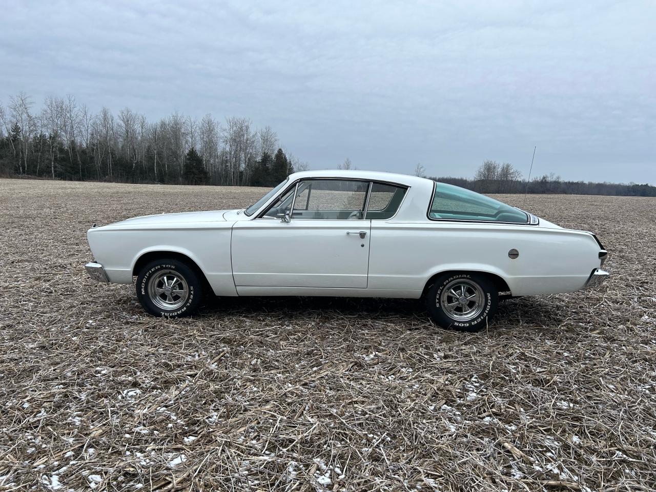 1966 Plymouth Barracuda  - Photo #5