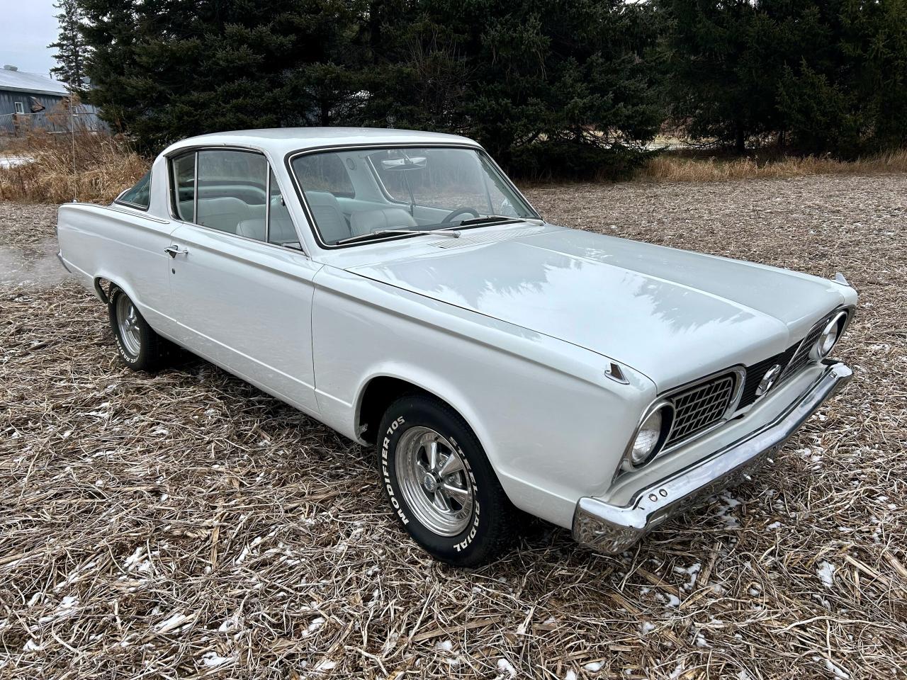 1966 Plymouth Barracuda  - Photo #3