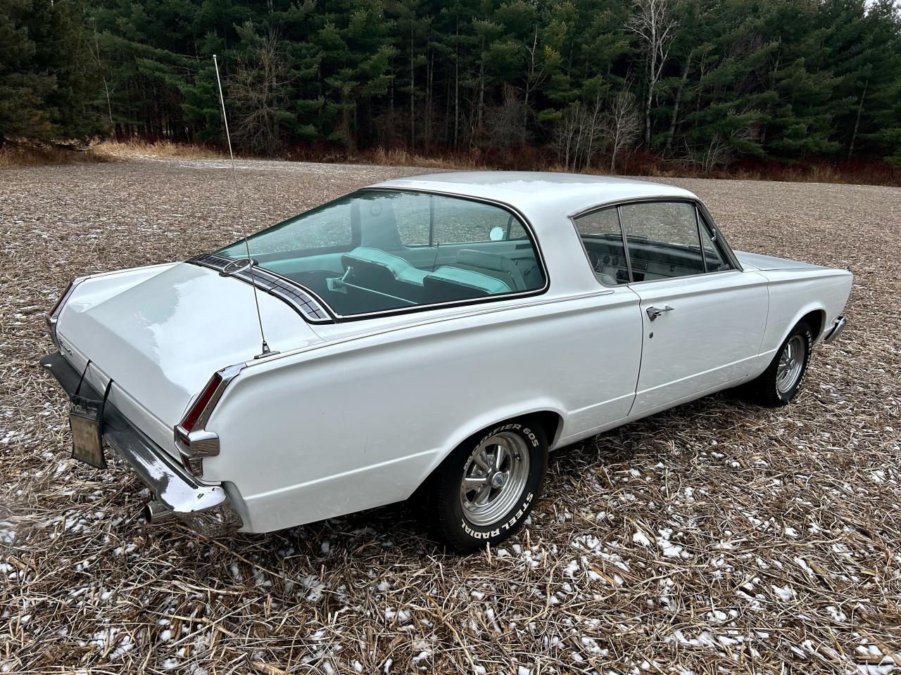 1966 Plymouth Barracuda  - Photo #9