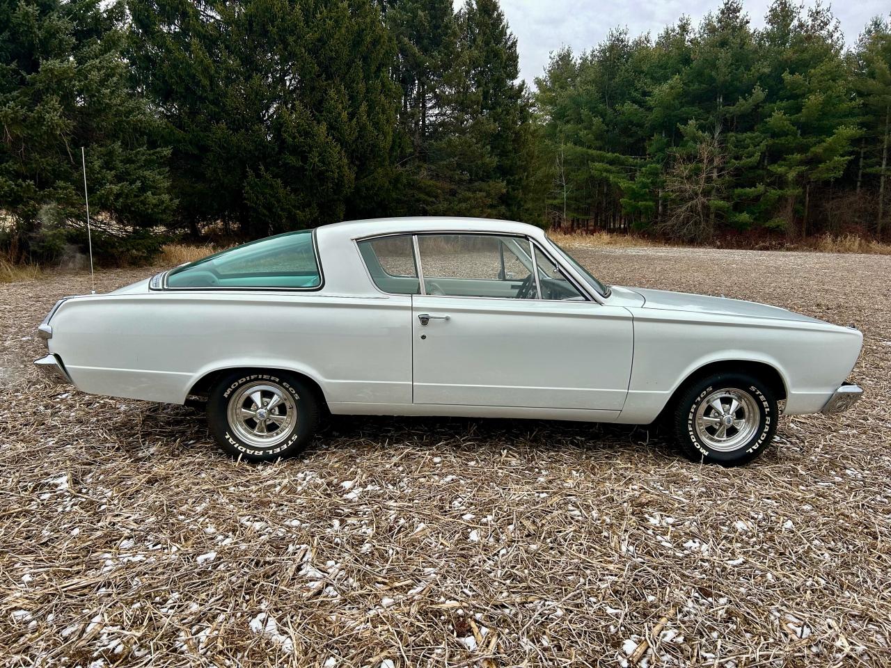 1966 Plymouth Barracuda  - Photo #2