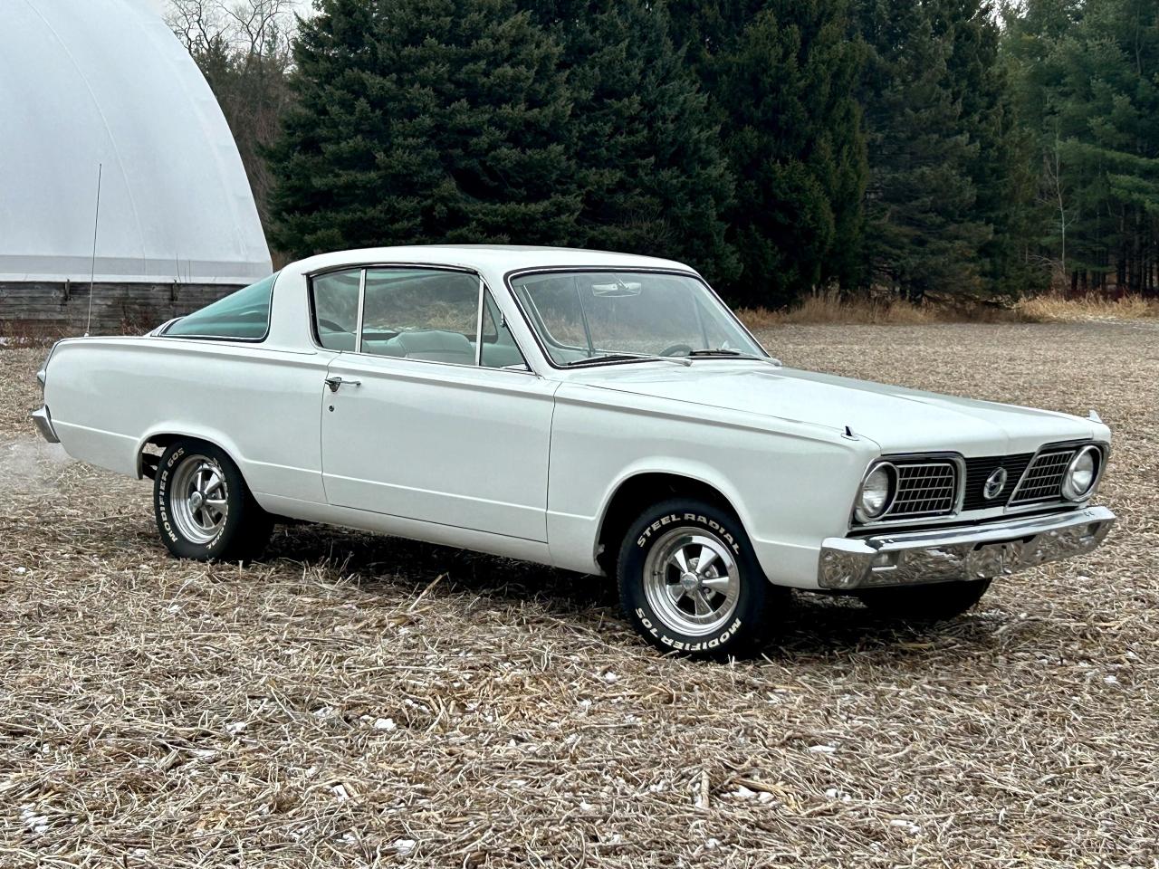 1966 Plymouth Barracuda  - Photo #18