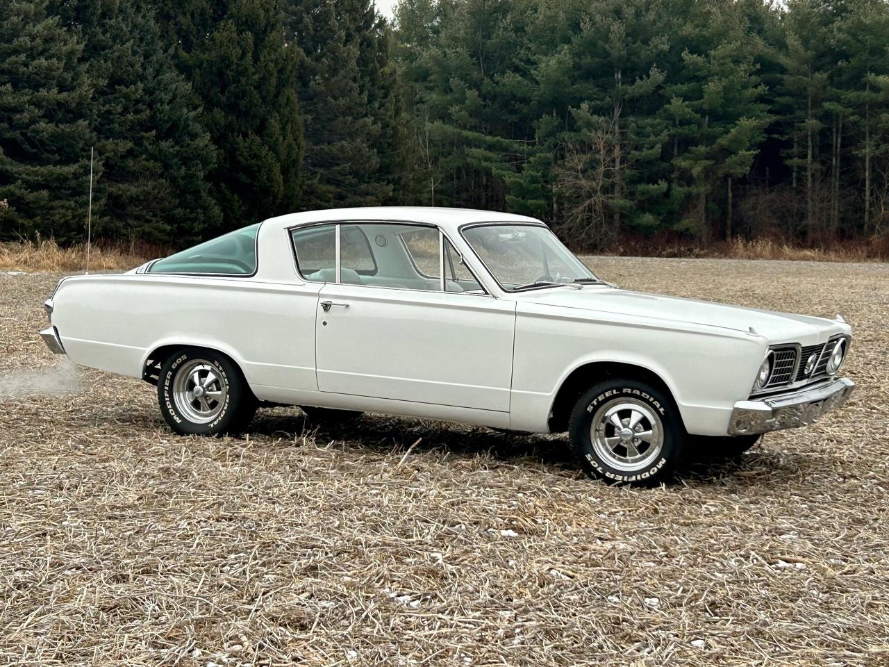 1966 Plymouth Barracuda  - Photo #17